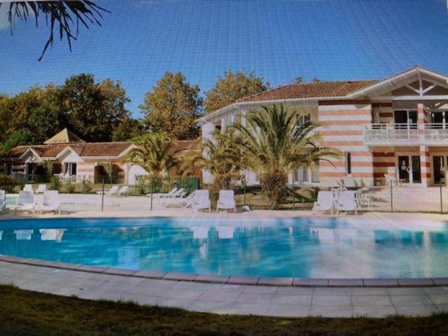 Residence Domaine Des Sables Route 66 Soulac-sur-Mer Exterior foto