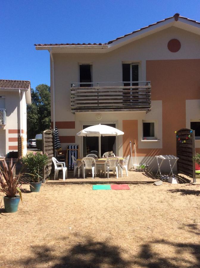 Residence Domaine Des Sables Route 66 Soulac-sur-Mer Exterior foto